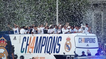 【观察】14冠后皇马建队仍临大考 如何卖人也是学问