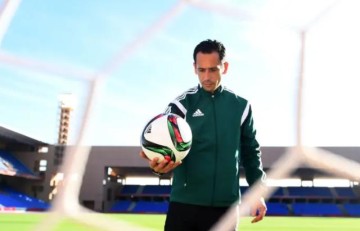 曾执法欧冠欧洲杯决赛 普罗恩萨任葡萄牙足协主席