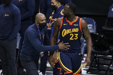 乐鱼官网下载-情绪失控导致勇士输球 格林为自己的冲动感到懊悔