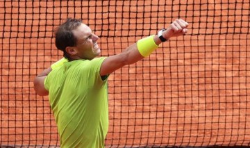 乐鱼app-大满贯数量甩开德约费德勒 纳达尔GOAT之位稳了？