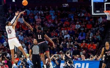 乐鱼官网-贾巴里·史密斯锁定状元？他的哪些特质打动了魔术