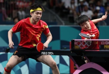 2024总结之乒乓球：国乒世界霸主地位仍然无可动摇