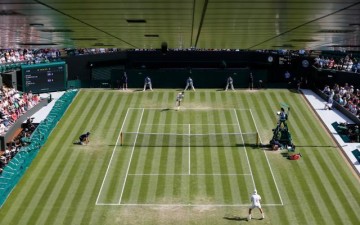 乐鱼app-温网沦为表演赛梅总“躺回”第一 德约恐跌至第七