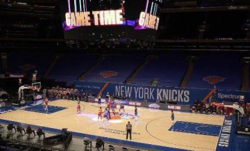 乐鱼官网-纽约两队主场开门迎客！双重检测为篮网保驾护航