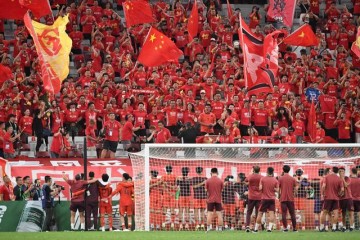 乐鱼官网-国足踢不进世界杯？那咱们就自己办！广州市：推进粤港澳联合申办