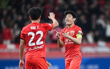 乐鱼官网下载-中超最新积分榜：蓉城2连胜6分领跑，泰山河南负分清零，津门虎-9