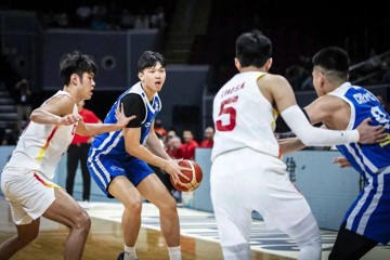 乐鱼官网下载-中国男篮两连胜背后：张镇麟表现低迷，国家队之路堪忧